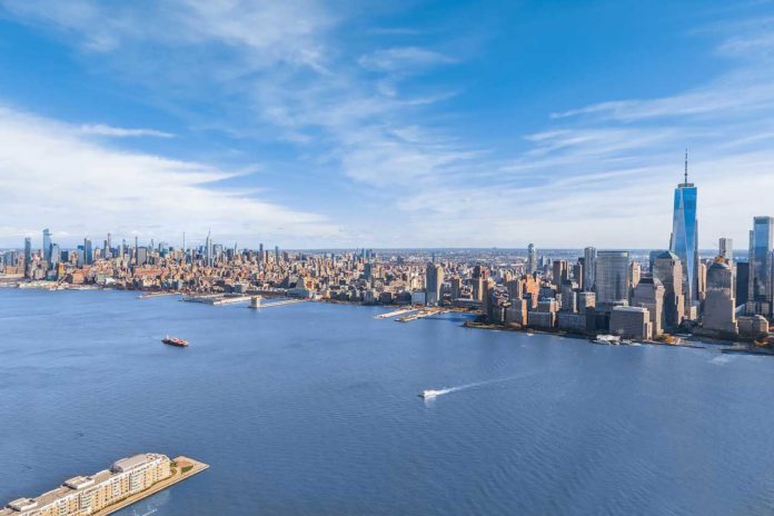 99 Hudson Penthouse 7500 Condo Sold Jersey City 3
