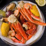 Crab Du Jour Opening Newport Plaza Jersey City Seafood Boil