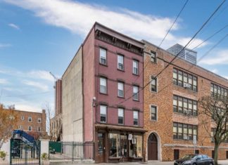 Dream Vista 177 York Street Jersey City Storefront