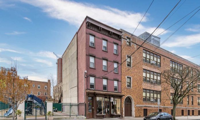 Dream Vista 177 York Street Jersey City Storefront
