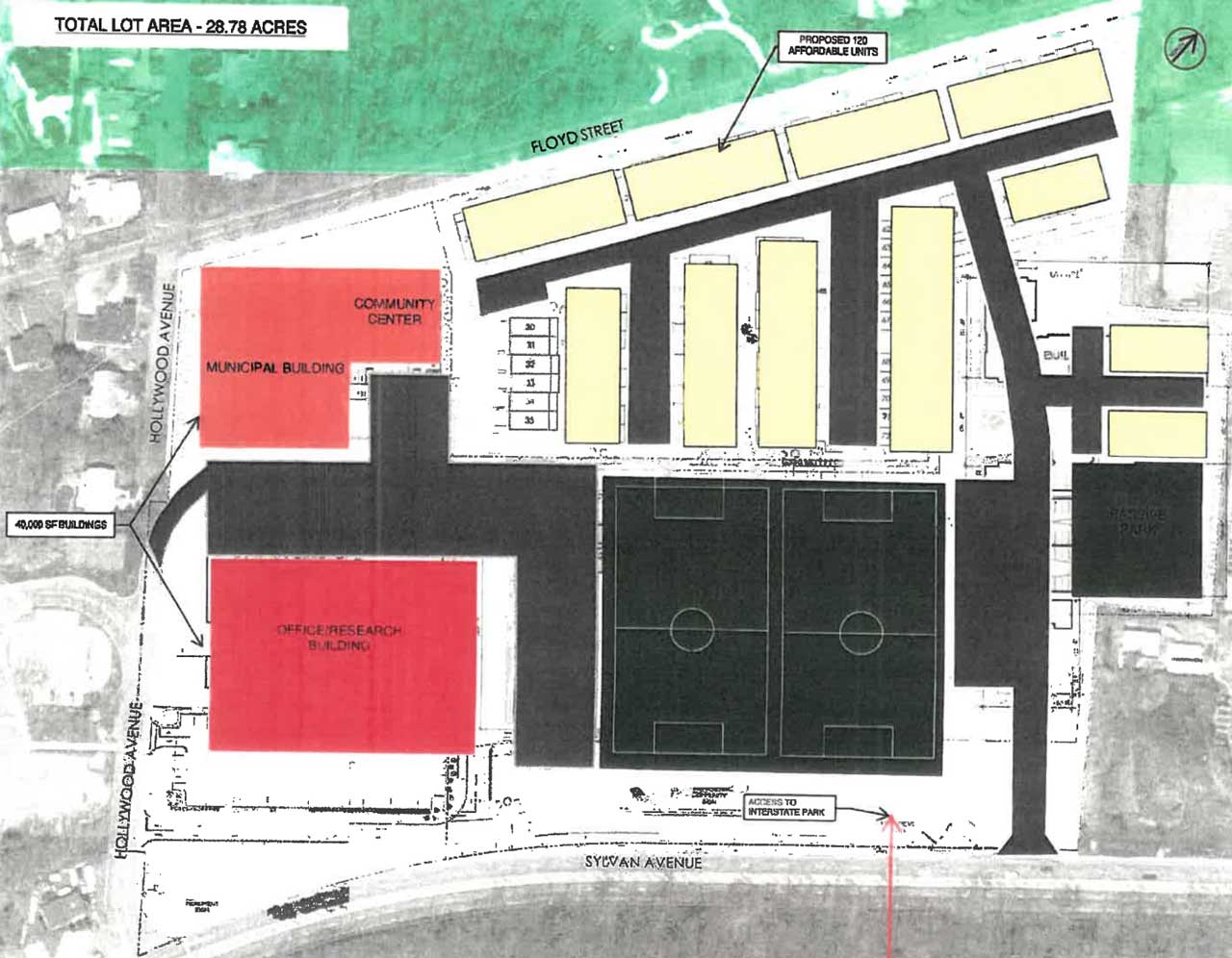 Englewood Cliffs Nj Plan