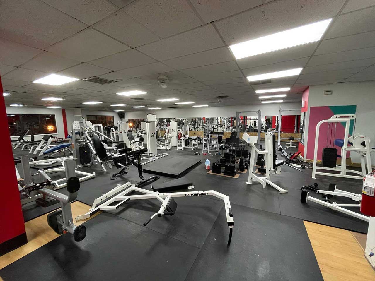 Heights Fitness Central Avenue Jersey City Heights 1