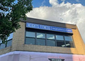 Heights Fitness Central Avenue Jersey City Heights 2