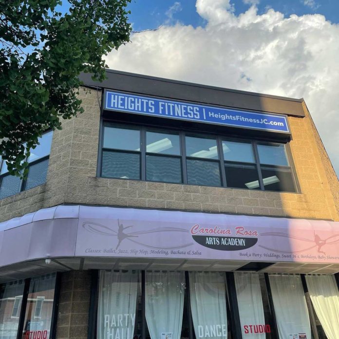 Heights Fitness Central Avenue Jersey City Heights 2
