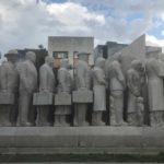 Immigrants Memorial Monument Newark 6435