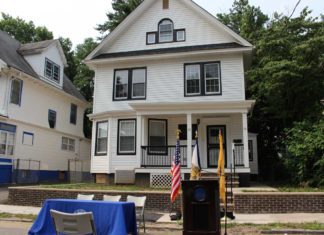 Invest Newark Section 8 Homeownership Conversion Program