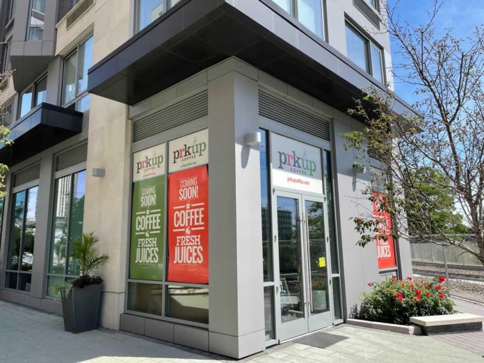 Perk Up Cafe 197 Van Vorst Street Jersey City 1