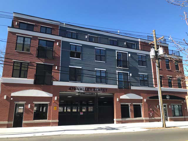 The Alivia Apartment Building Sold 479 Valley Street Maplewood Nj