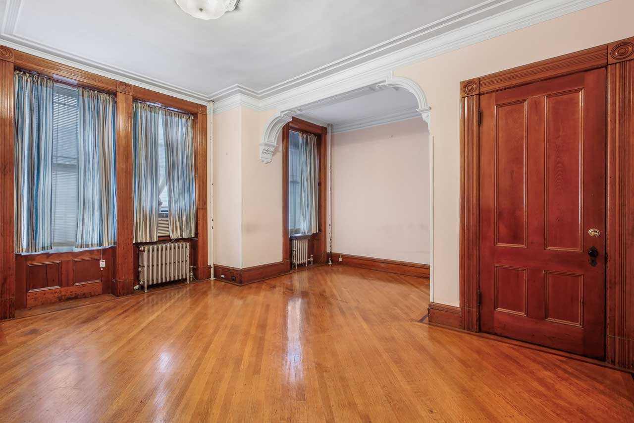 19 Bentley Avenue Historic Rowhouse For Sale Jersey City 10