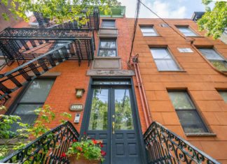 204 Garden Street Condo Unit 2 For Sale Hoboken 8