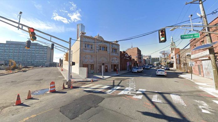 27-Story Tower Envisioned near Jersey City’s Five Corners 417 427 Hoboken Avenue Jersey City Nj Street View