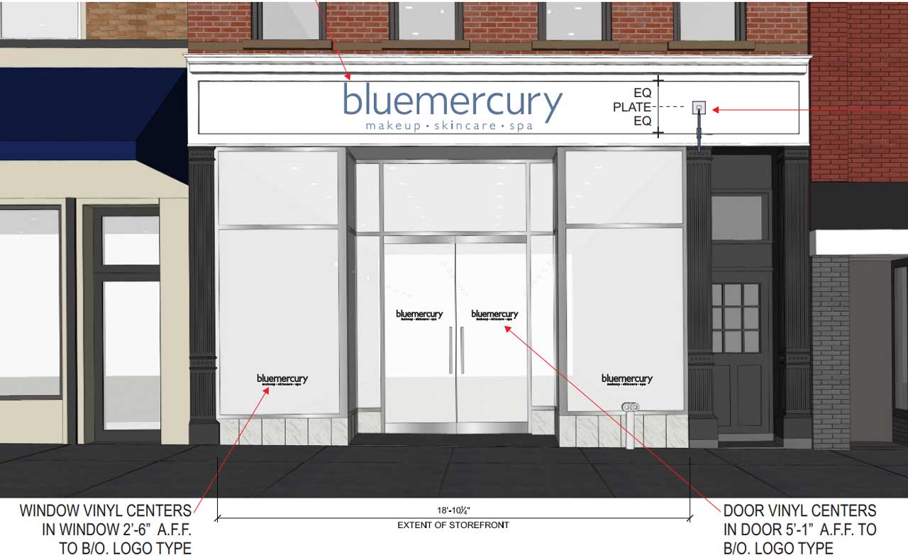 Bluemercury Opening 230 Washington Street Hoboken 1