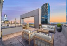 Gulls Cove Penthouse 14 For Rent Jersey City 6