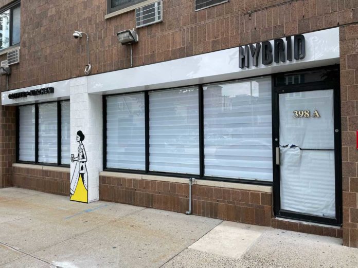 Hybrid Coffee + Kitchen Opens in Their New Downtown Jersey City Space Hybrid Coffee + Kitchen 398 Manila Avenue Jersey City 3