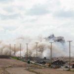 Lincoln Logistics Bayonne Military Ocean Terminal Demolition 2