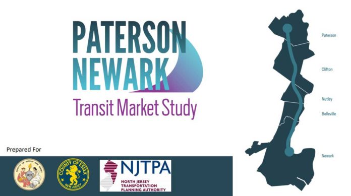 Paterson Newark Transit Market Study 1