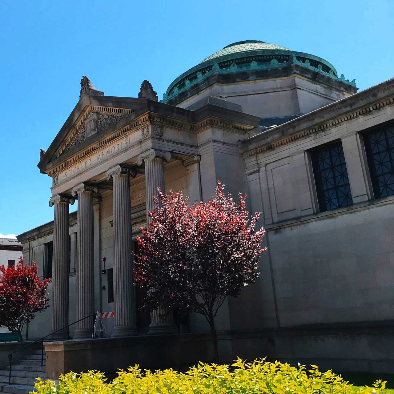 Public Library Orange New Jersey