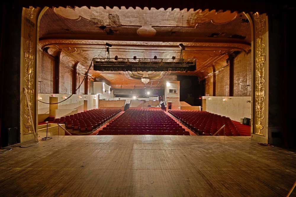 William Carlos Williams Center For Performing Arts Rutherford Nj Shuttered Theater