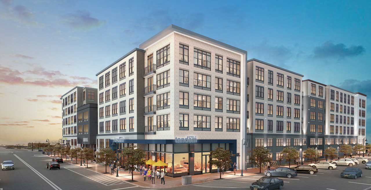 New Istar Development Asbury Park 2