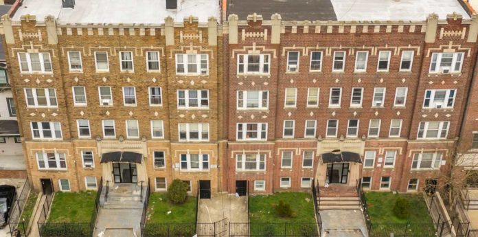 Jersey City Multi-Family Portfolio Sells for Over $21M 150 And 154 Belmont Avenue Jersey City