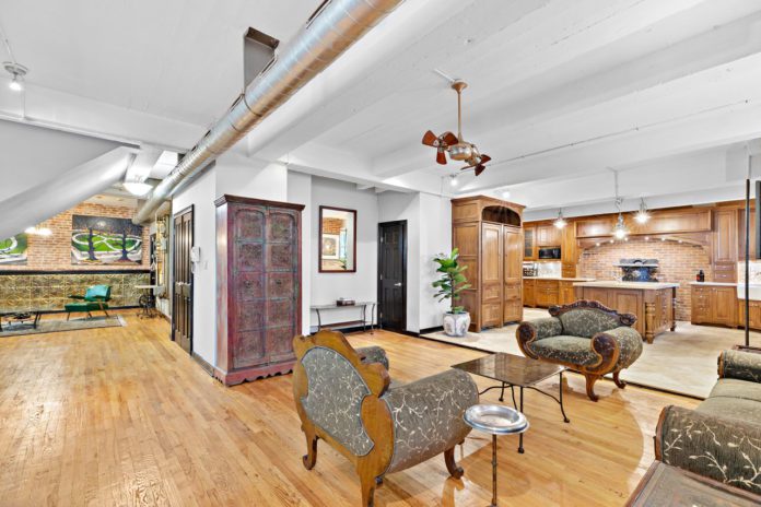 83 Grand Street Condo For Sale Jersey City 4