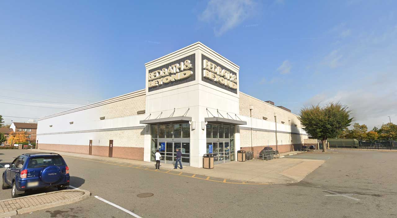 Bed Bath & Beyond 400 Marin Blvd Metro Plaza Jersey City