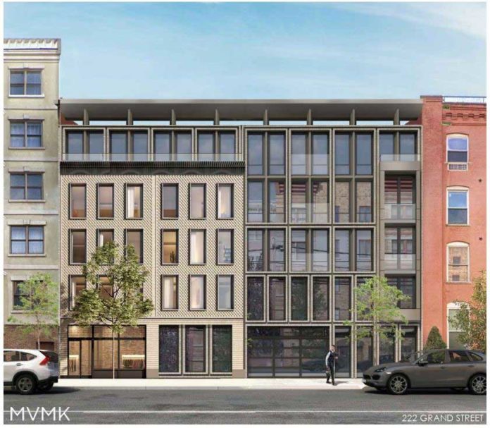 Grand Adams Street New Development Hoboken 3