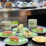 Kura Revolving Sushi Bar Opening Newport Jersey City