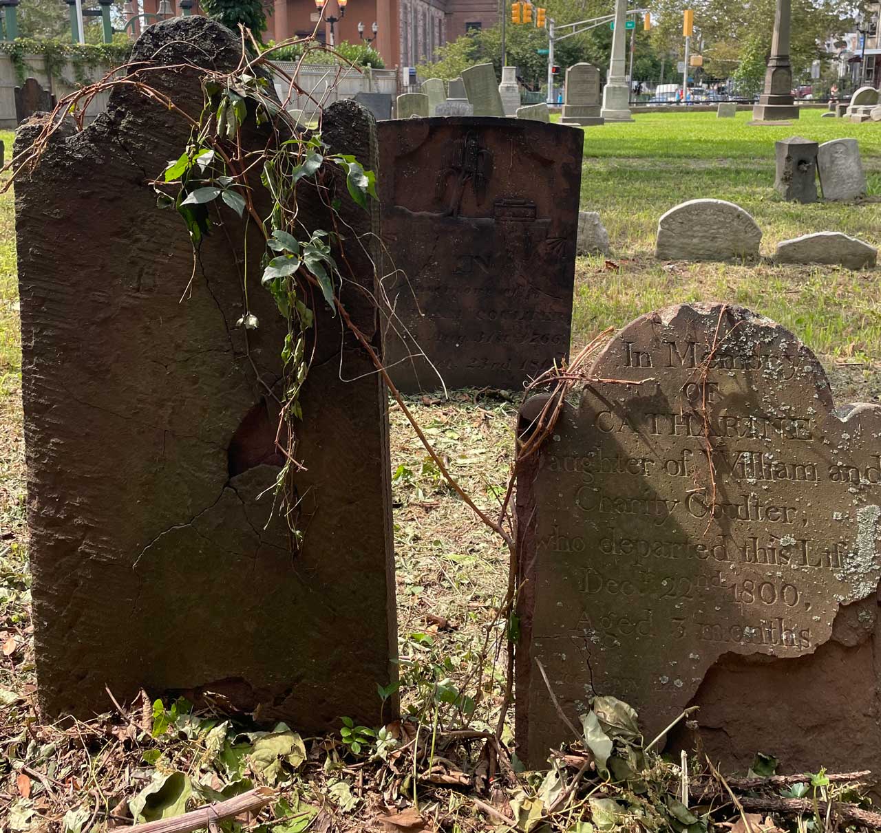 Old Bergen Church Jersey City 0281