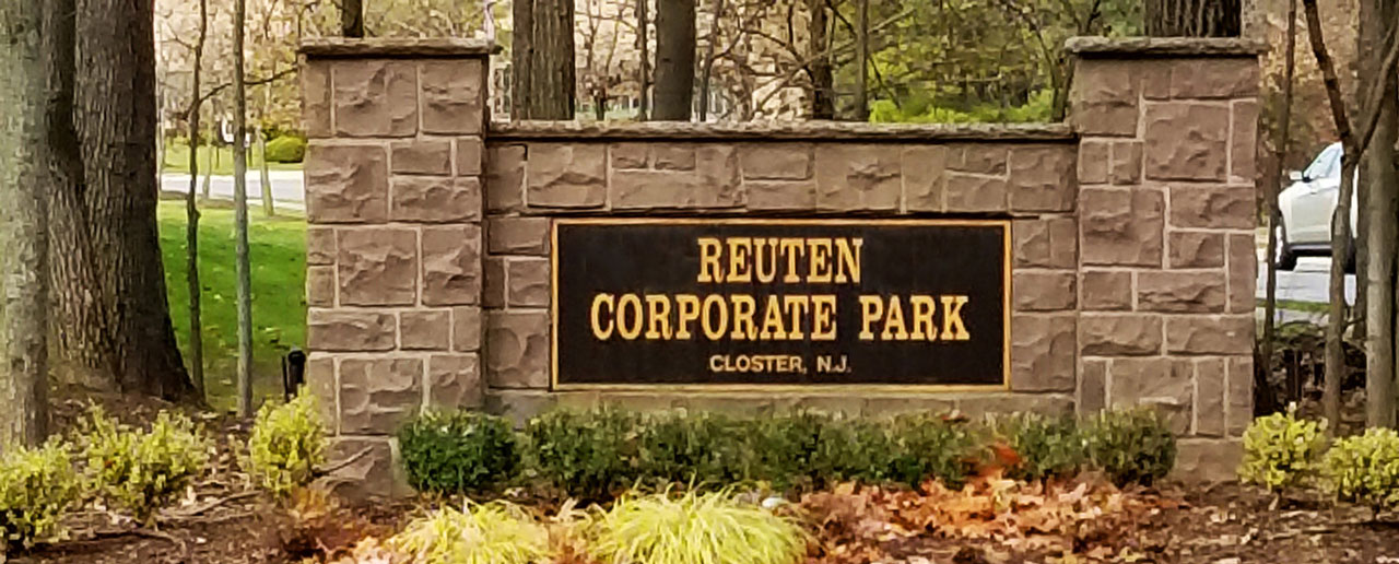 Reuten Corporate Park Closter Bergen County Nj