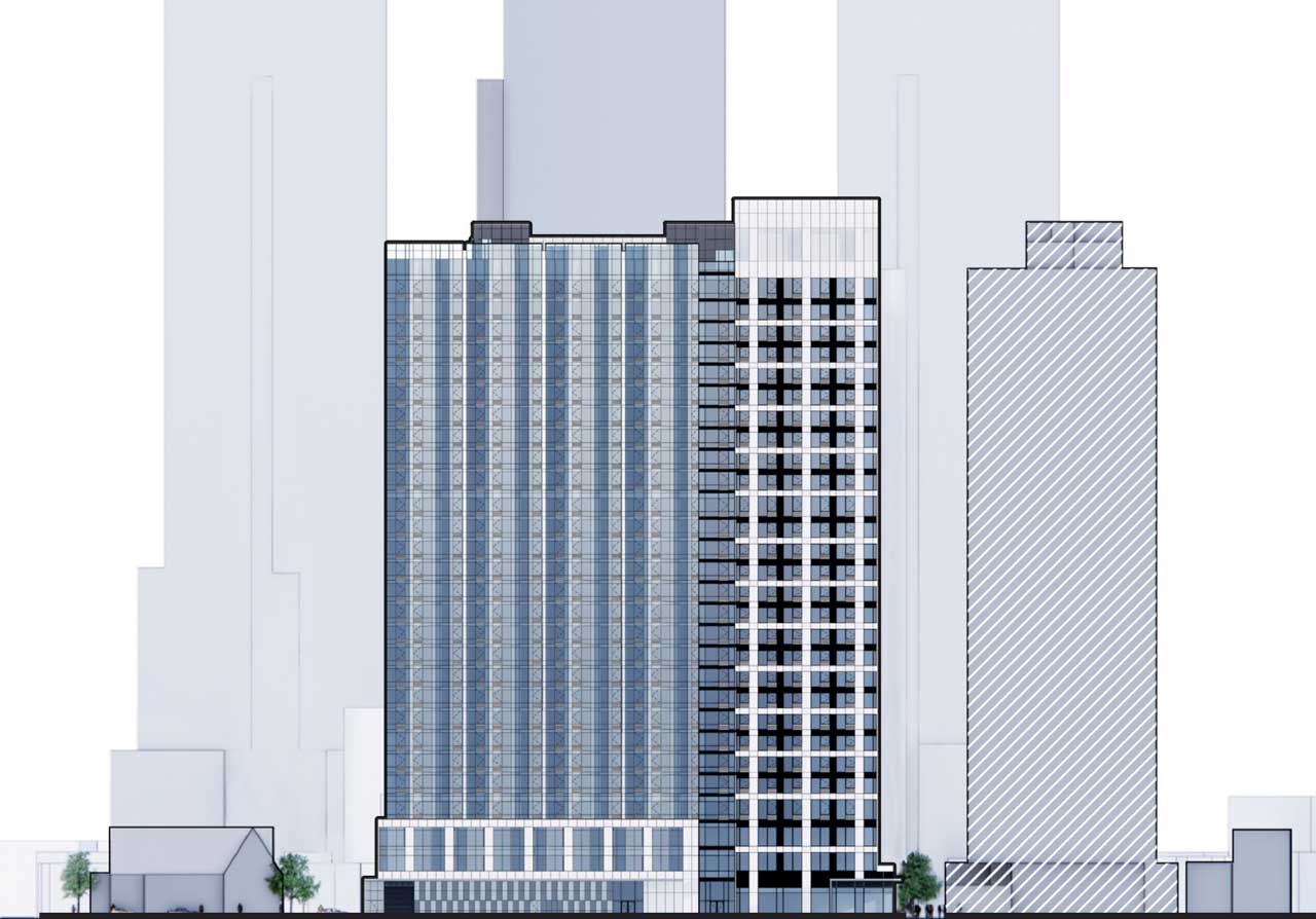 Two new Downtown skyscrapers approved in Jersey City