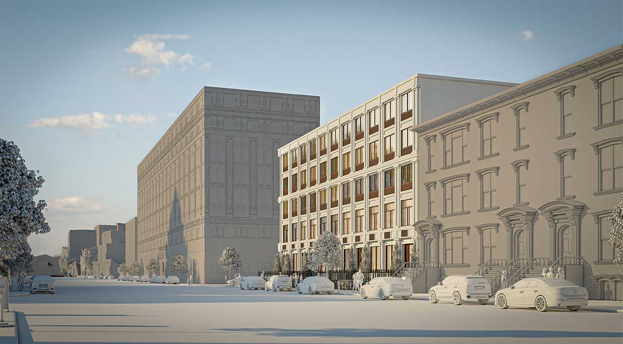 1072 1078 Broad Street Newark Development Rendering 3