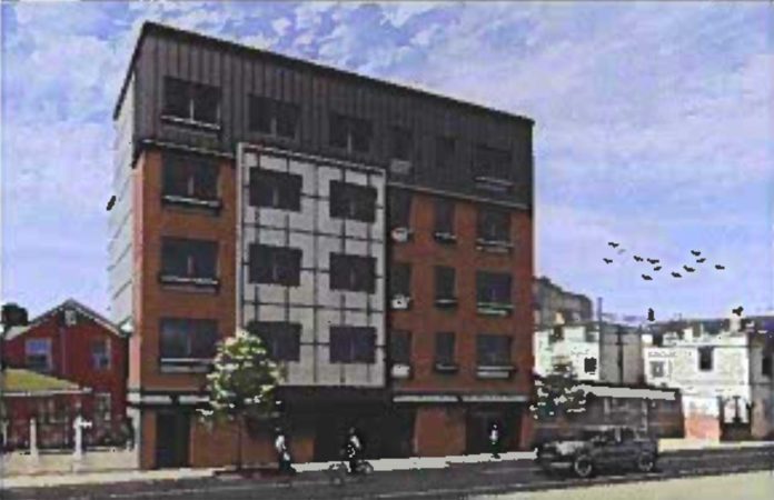 35 37 Van Buren Street Newark Nj Rendering