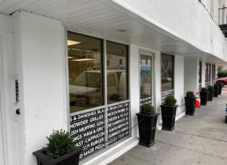 Cilantro New Restaurant 564 Newark Avenue Jersey City 2