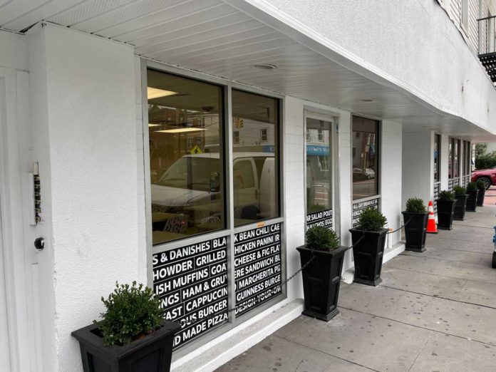 Cilantro New Restaurant 564 Newark Avenue Jersey City 2