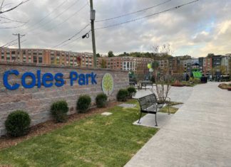Coles Park Jersey City 1