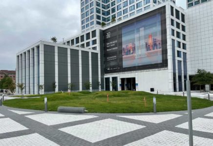 Eyesore No More: One Journal Square Goes Vertical in Jersey City