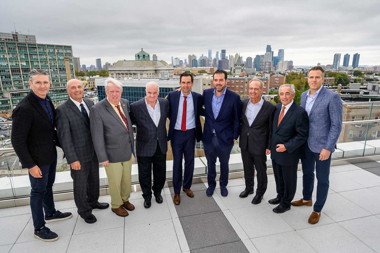 Journal Squared Tower 3 Groundbreaking Jersey City 2