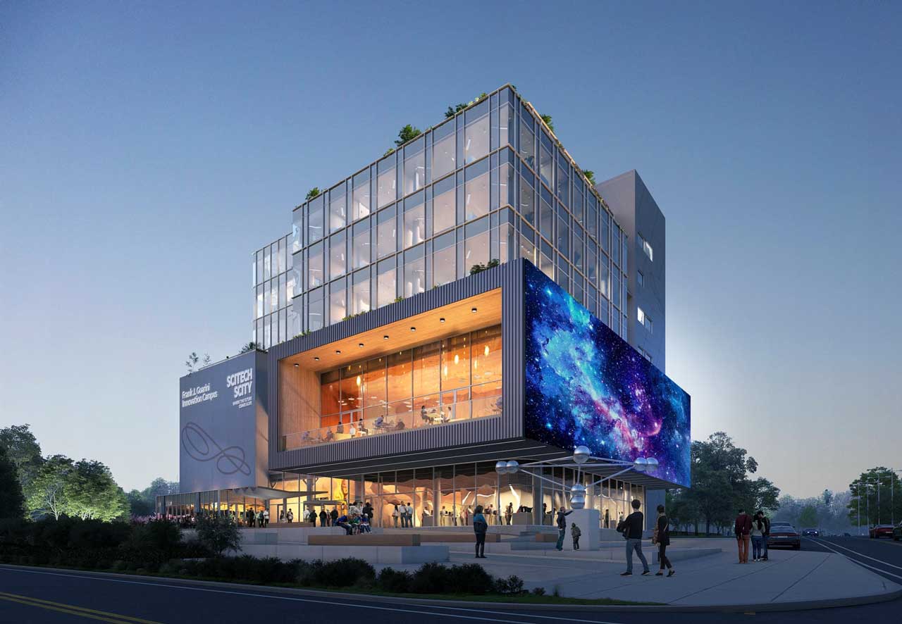 Scitech Scity Phase One Jersey City New Rendering 4