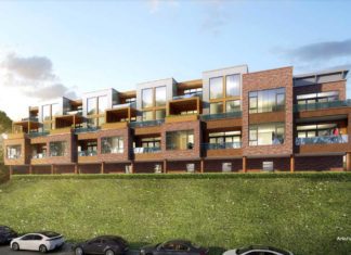 Southbank At The Navesink Red Bank Nj New Development Rendering 1