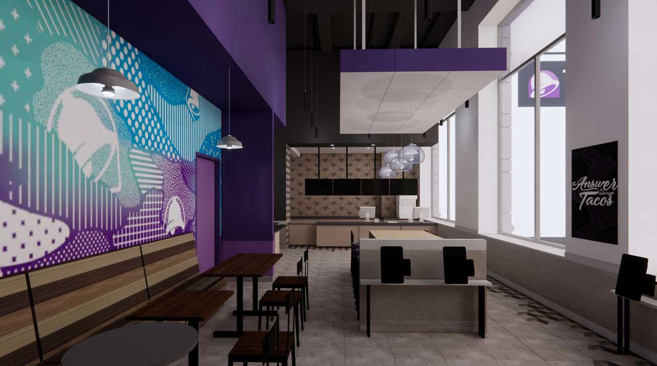 Taco Bell Opening 75 Montgomery Street Jersey City 2