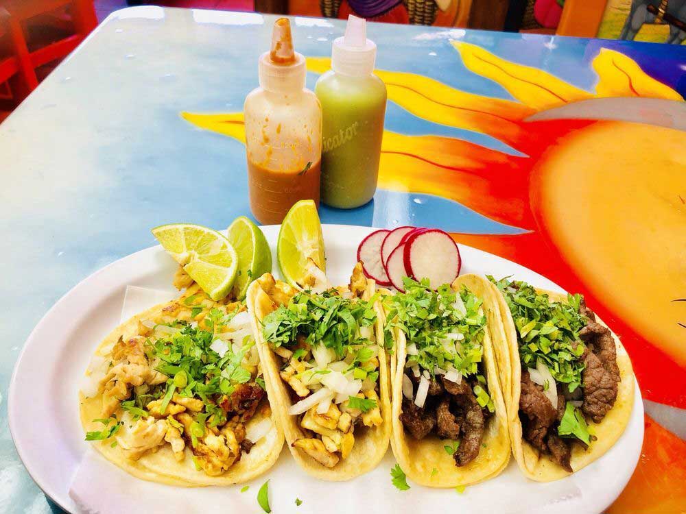 Taqueria Mi Mariachi Jersey City Tacos