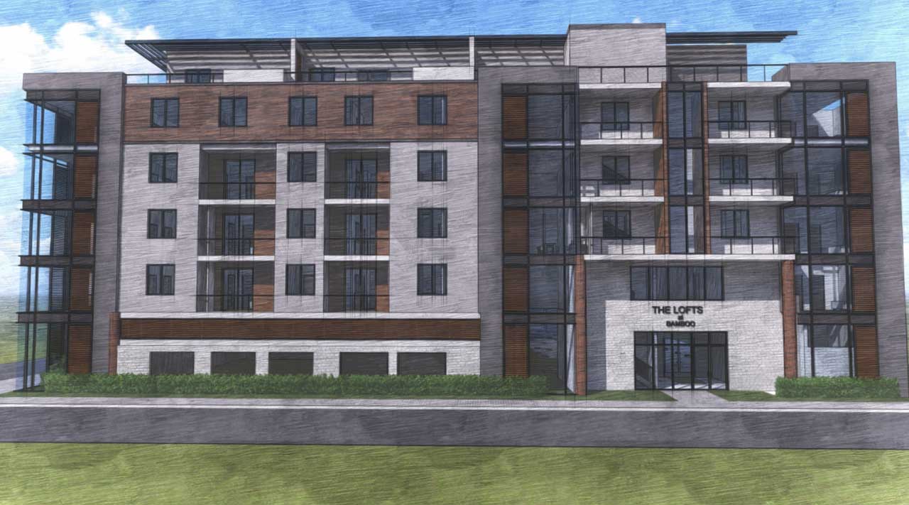 The Lofts At Bamboo Seaside Heights Nj Rendering 1