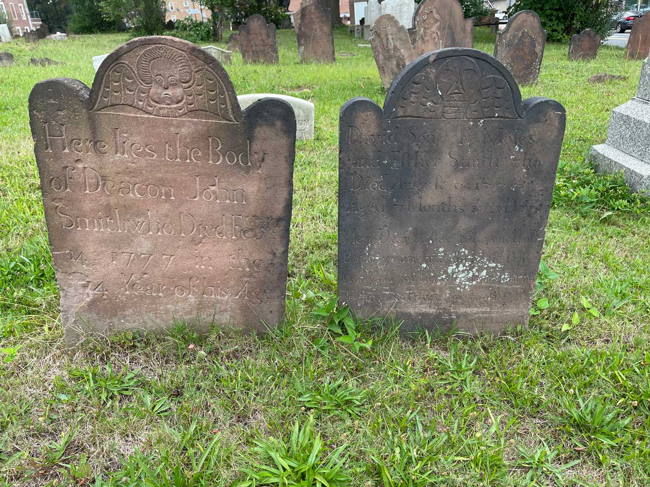 Cemetery Explorer New Jersey 1