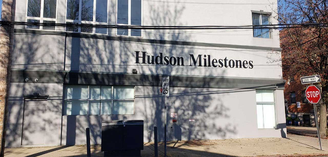 Hudson Milestones Jersey City