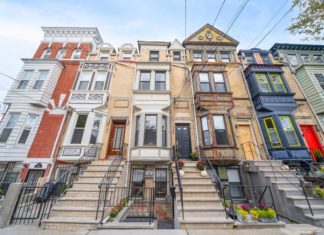 104.5 Lafayette Street Two Family House For Sale Jersey City 9