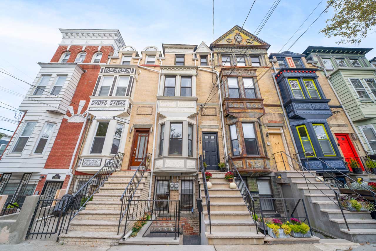 104.5 Lafayette Street Two Family House For Sale Jersey City 9