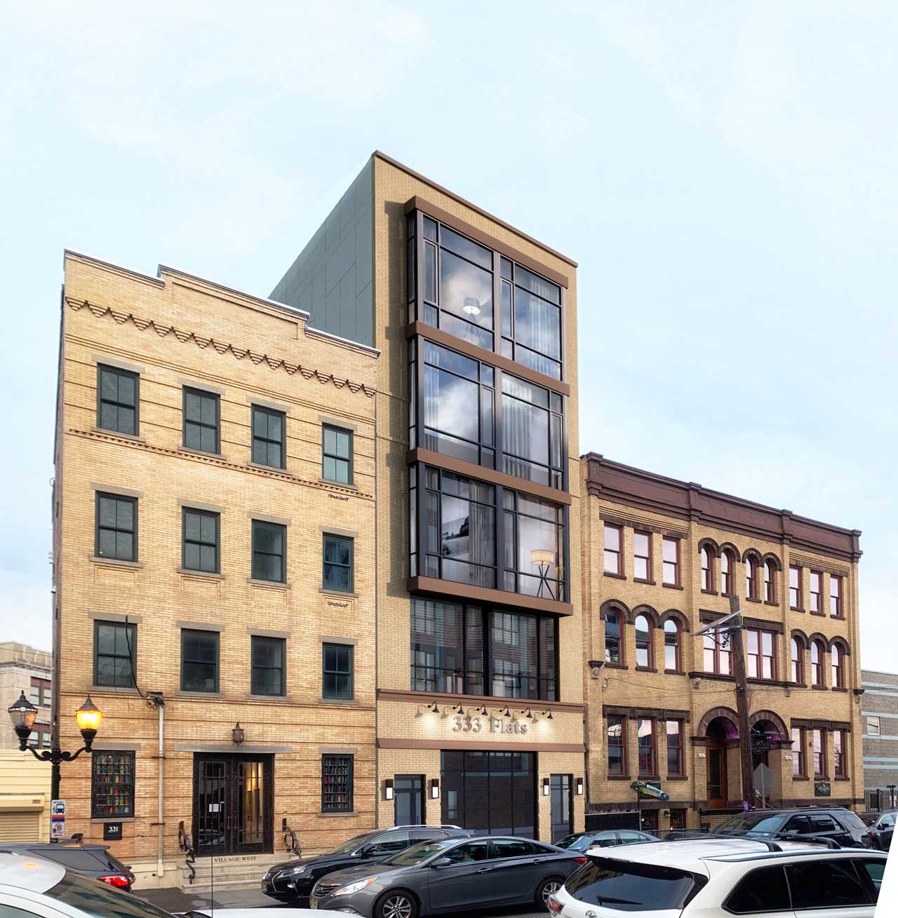 333 Flats Condos For Sale Newark Avenue Jersey City 1