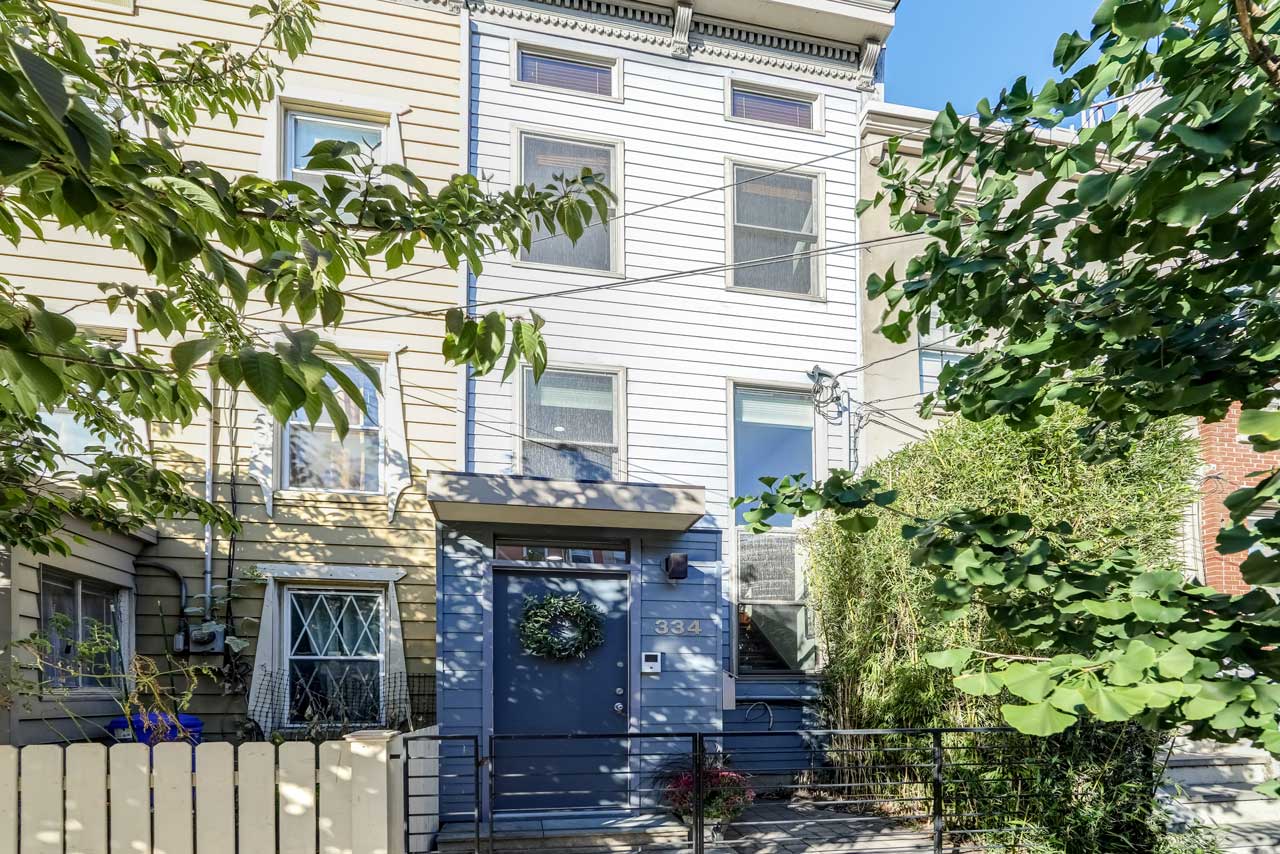 334 5th Street Single Family For Sale Jersey City 3