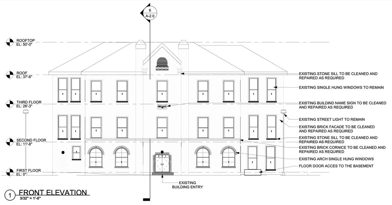 70 78 Roseville Avenue Newark School Redevelopment 2